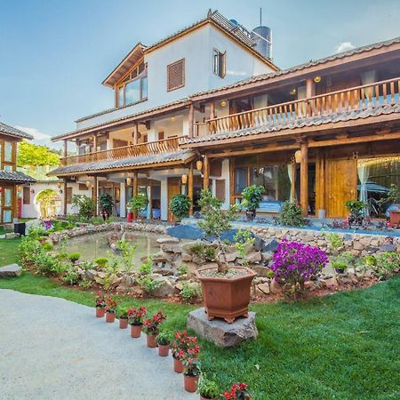 Swallow Nest Guesthouse Kunming Exterior foto