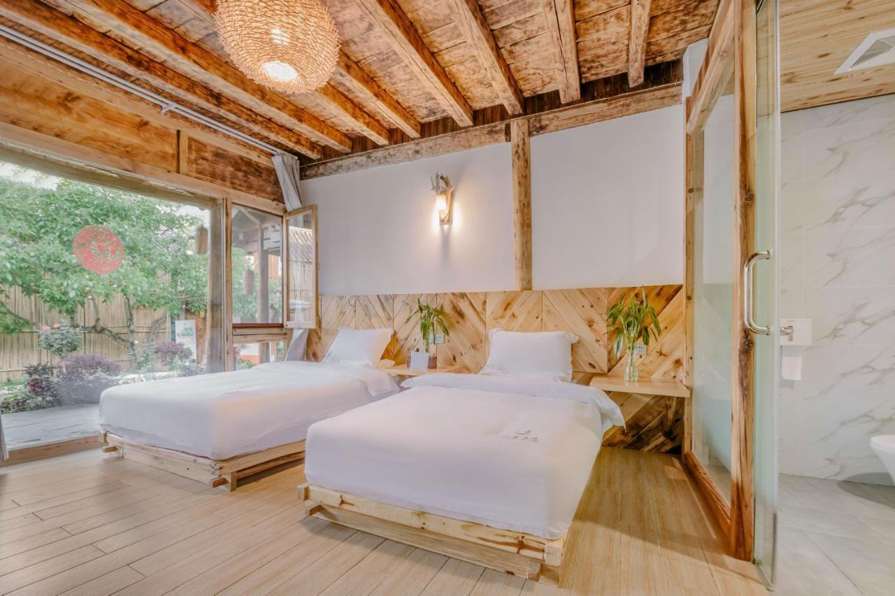 Swallow Nest Guesthouse Kunming Exterior foto