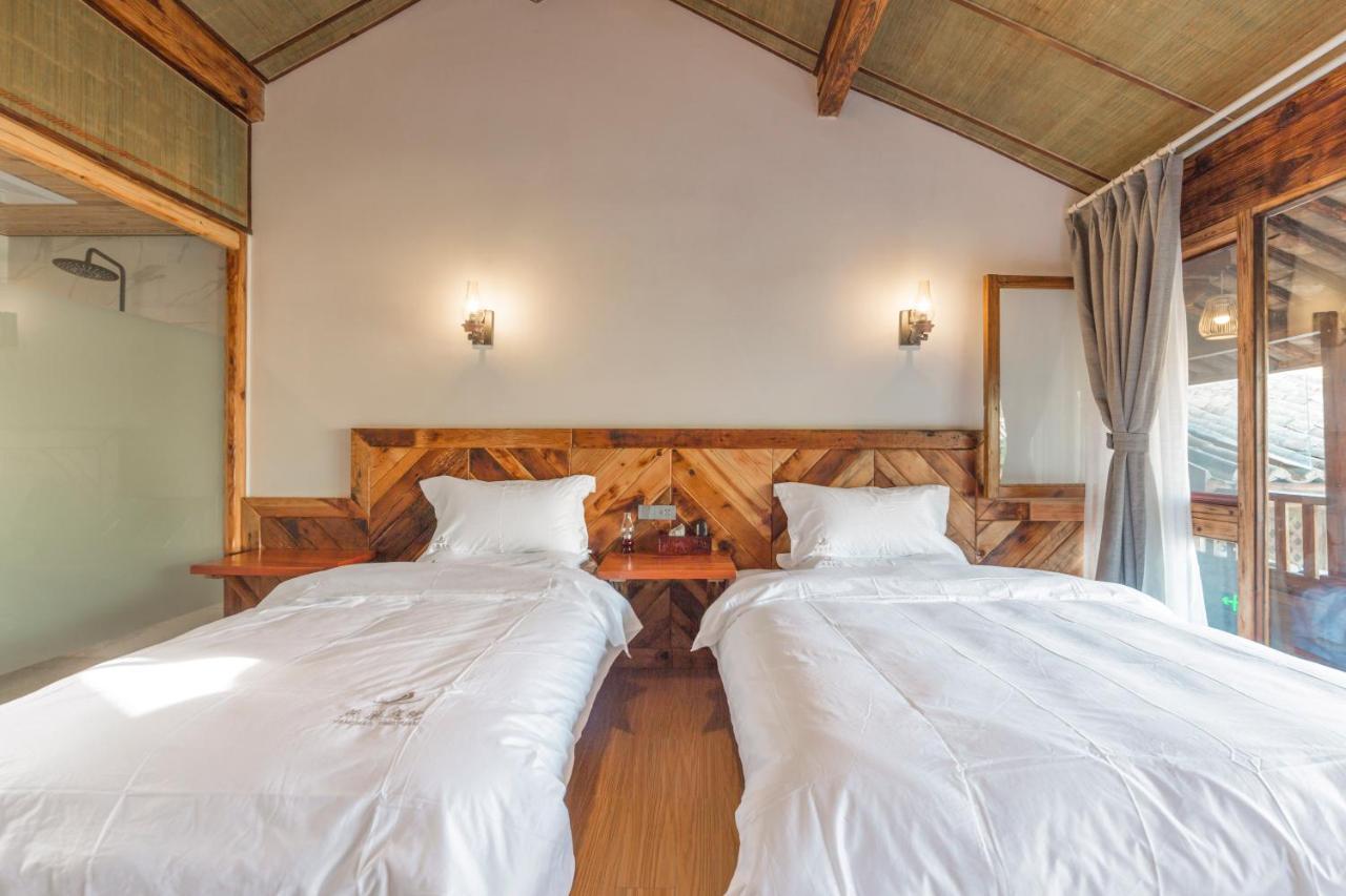 Swallow Nest Guesthouse Kunming Exterior foto