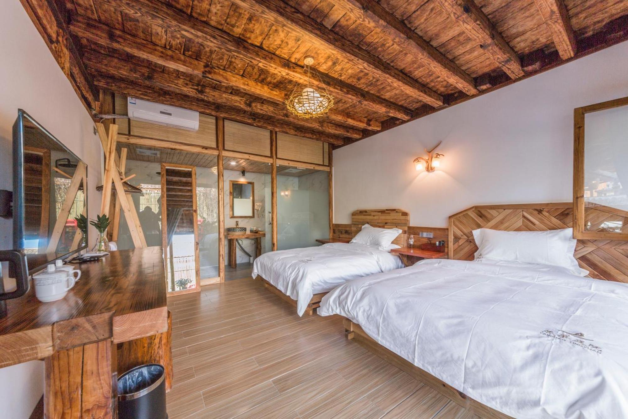 Swallow Nest Guesthouse Kunming Exterior foto