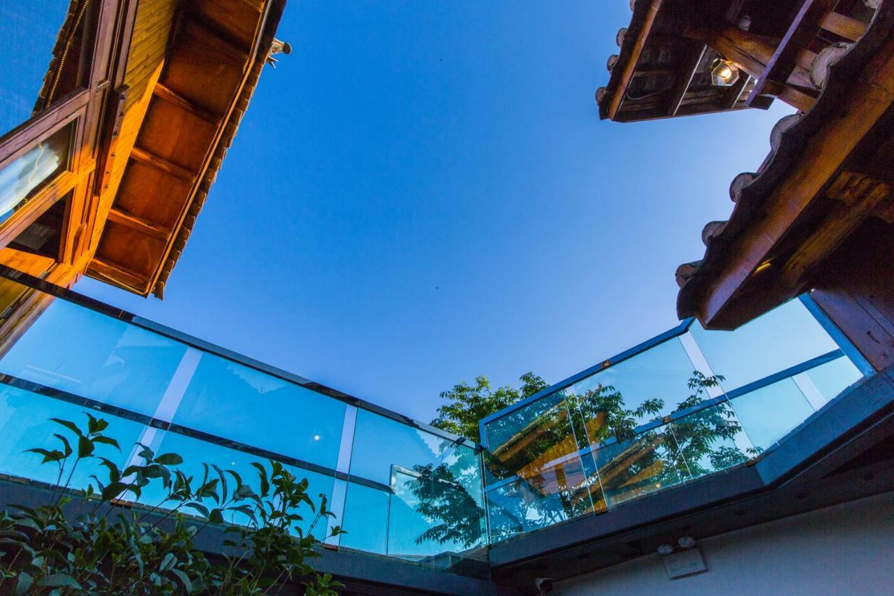 Swallow Nest Guesthouse Kunming Exterior foto