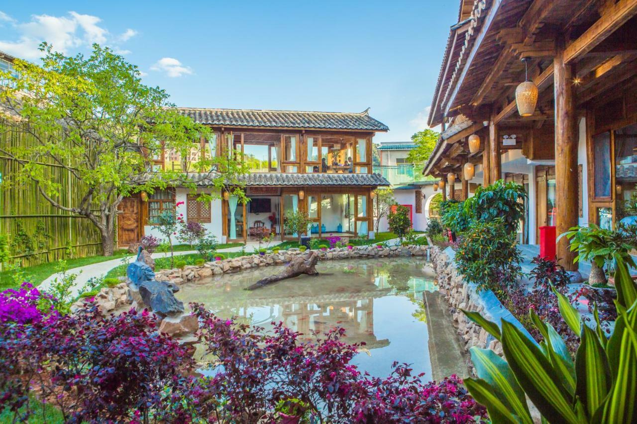 Swallow Nest Guesthouse Kunming Exterior foto