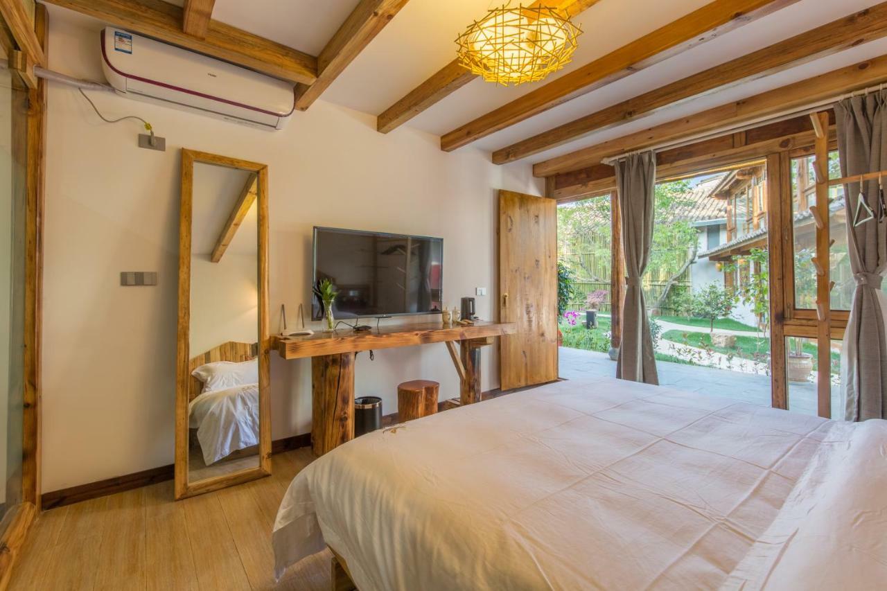 Swallow Nest Guesthouse Kunming Exterior foto