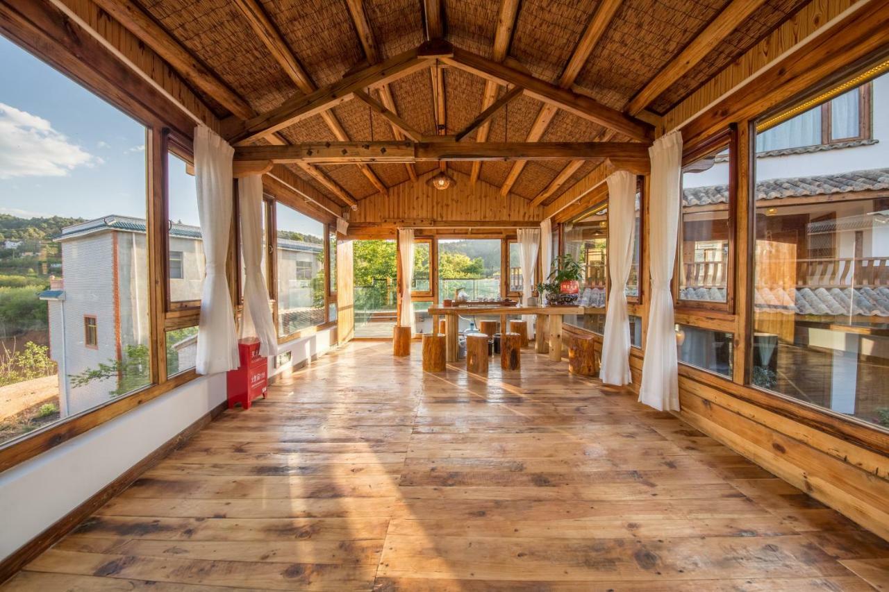Swallow Nest Guesthouse Kunming Exterior foto
