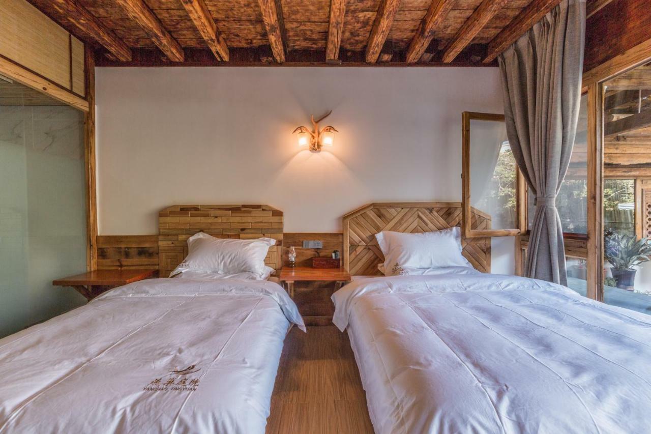 Swallow Nest Guesthouse Kunming Exterior foto