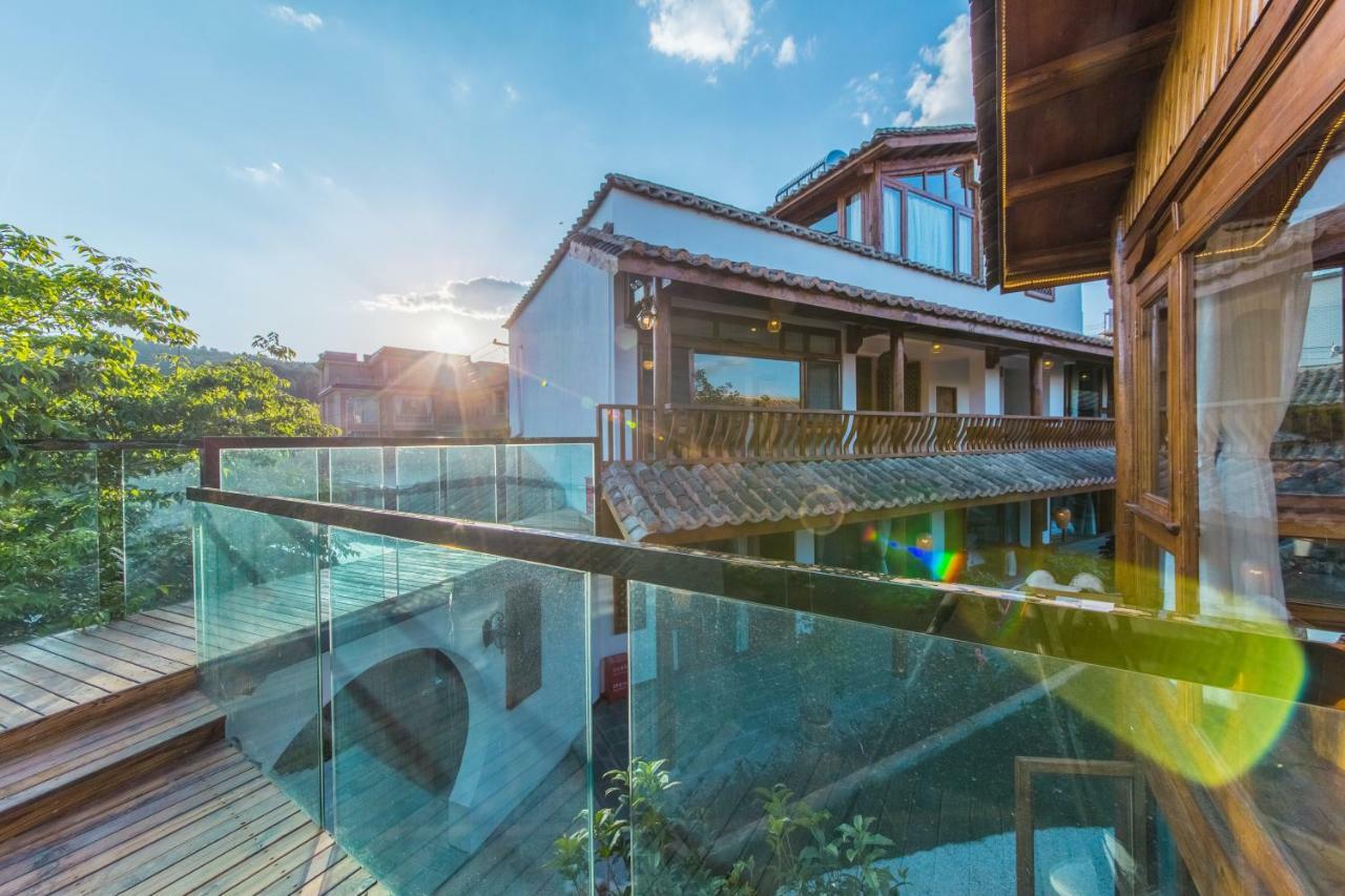 Swallow Nest Guesthouse Kunming Exterior foto
