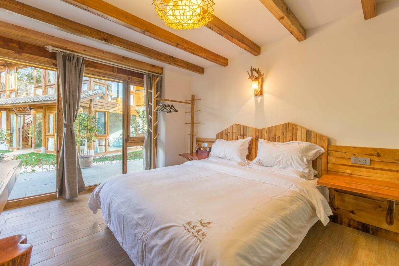 Swallow Nest Guesthouse Kunming Exterior foto